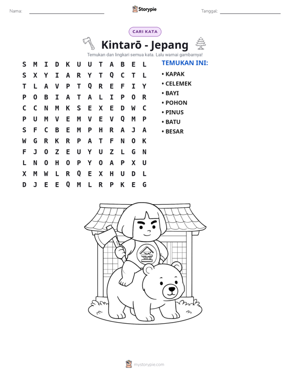 Pencarian Kata