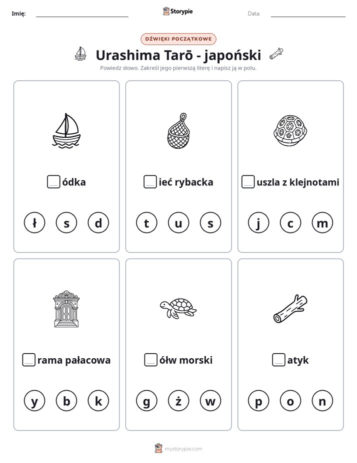 Dźwięki początkowe