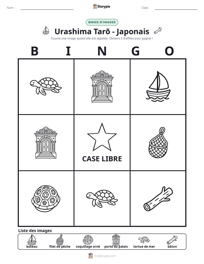 Bingo d'Images