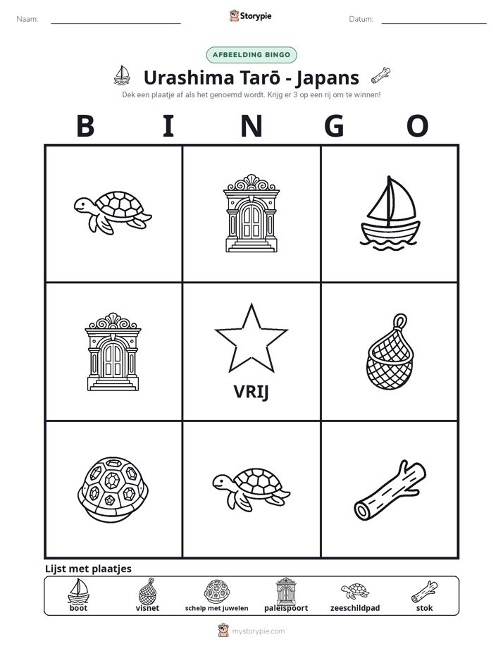 Afbeelding Bingo