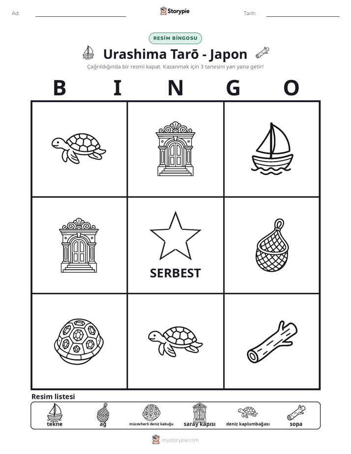 Resim Bingo