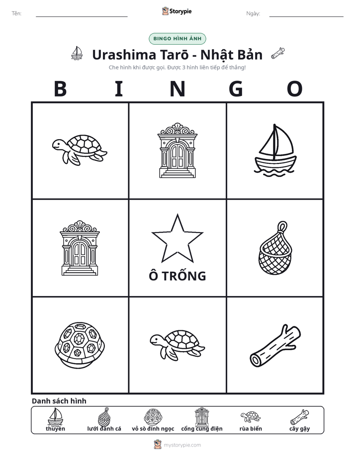 Bingo Hình Ảnh