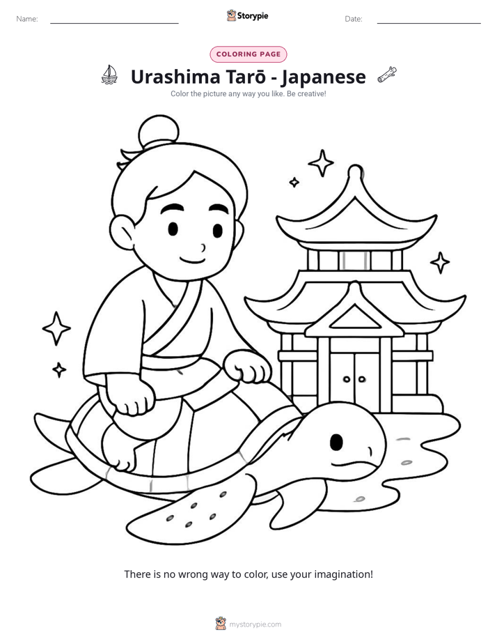 Coloring Page