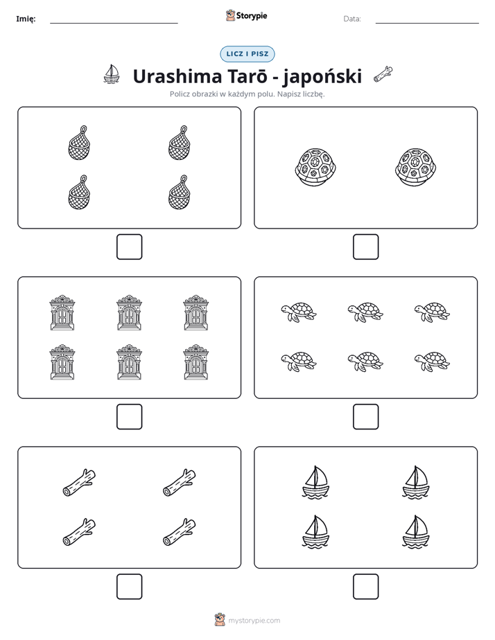 Liczenie i pisanie