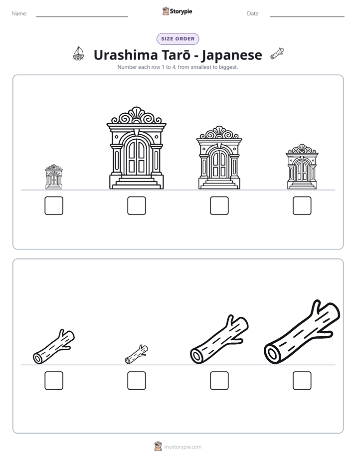 Size Order