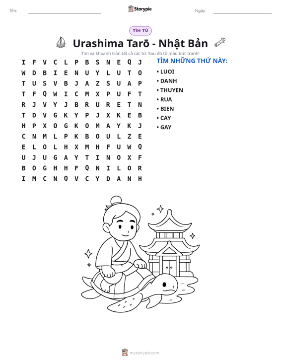 Tìm Từ