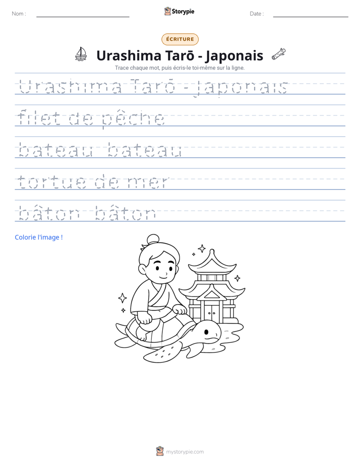 Pratique d'écriture
