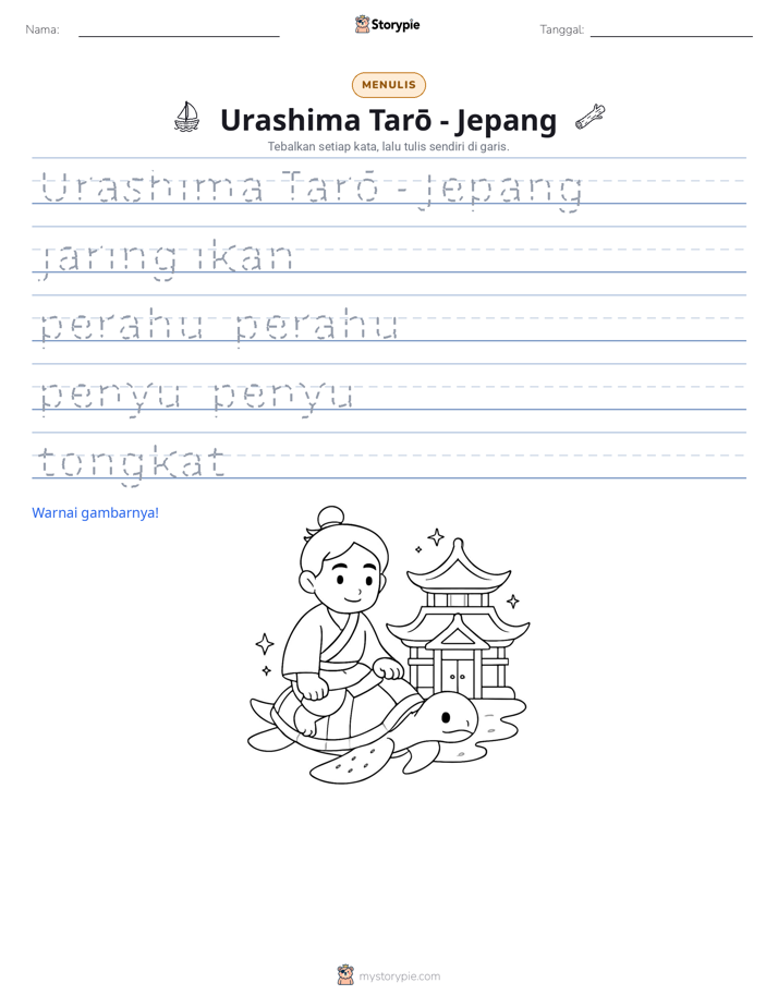 Latihan Menulis