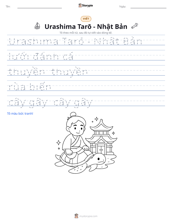 Luyện Viết
