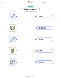 Xem trước tài liệu in sẵn Issun-bōshi