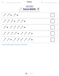 Xem trước tài liệu in sẵn Issun-bōshi