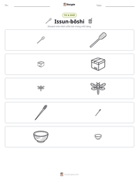 Xem trước tài liệu in sẵn Issun-bōshi