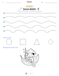 Xem trước tài liệu in sẵn Issun-bōshi