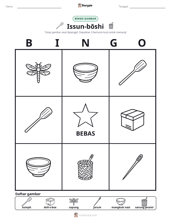 Bingo Gambar