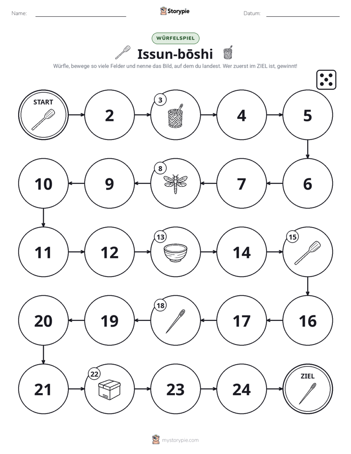 Wurf- & Bewegungsspiel