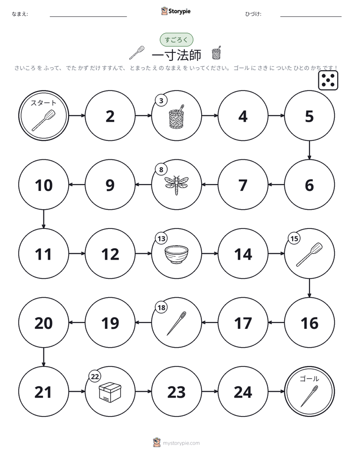 ロール＆ムーブゲーム