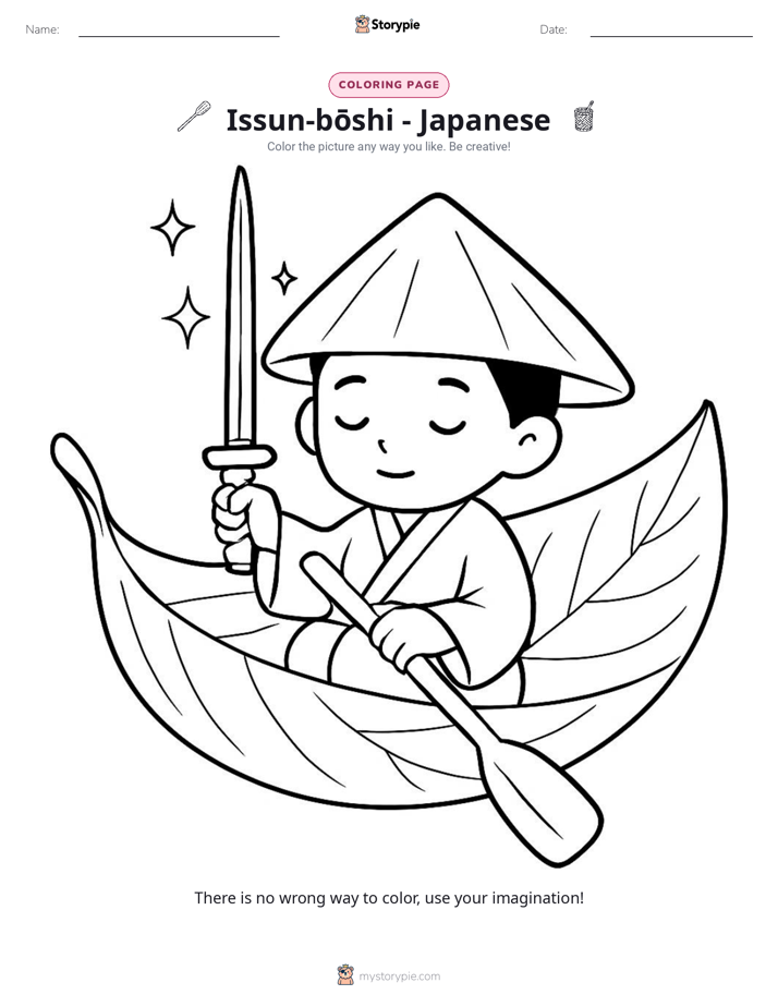 Coloring Page