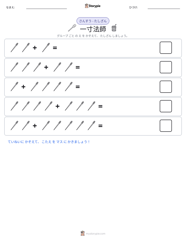 絵の数学