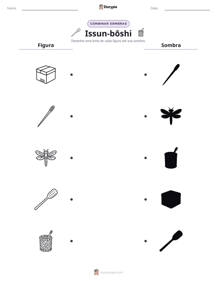 Combinação de Sombras