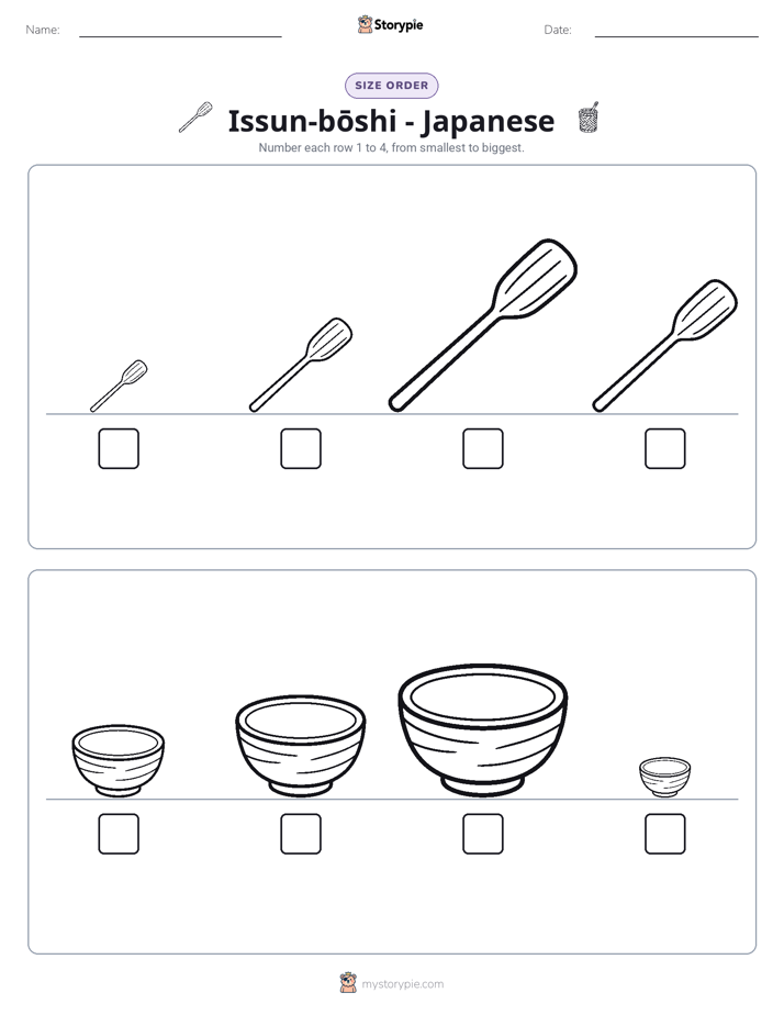 Size Order