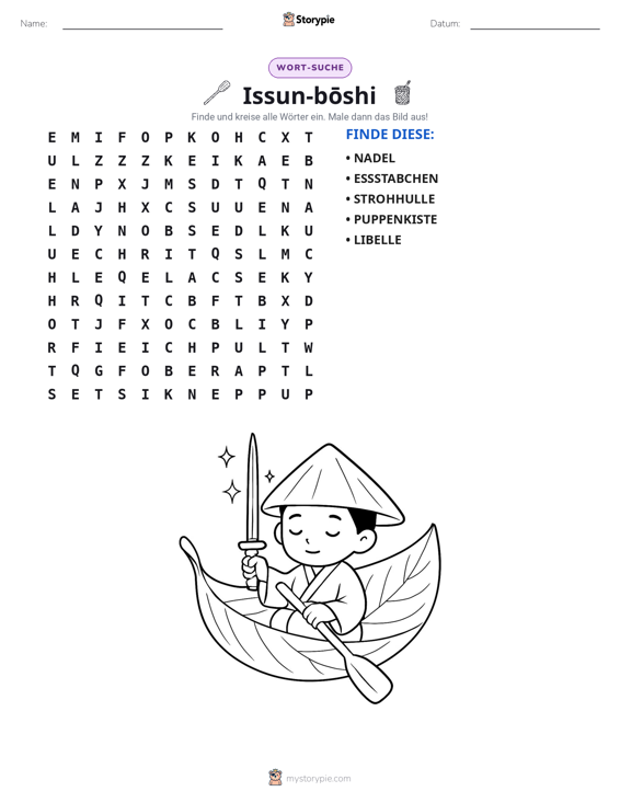Wortsuche
