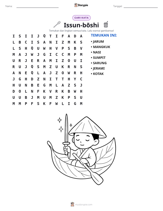 Pencarian Kata