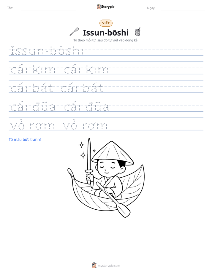 Luyện Viết