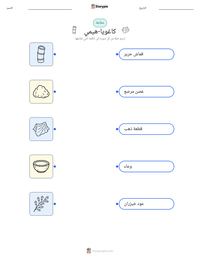 معاينة ورقة العمل القابلة للطباعة كاغويا-هيمي