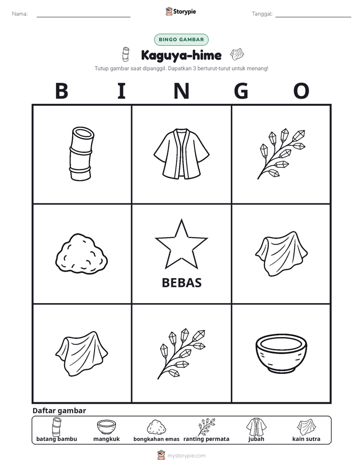 Bingo Gambar