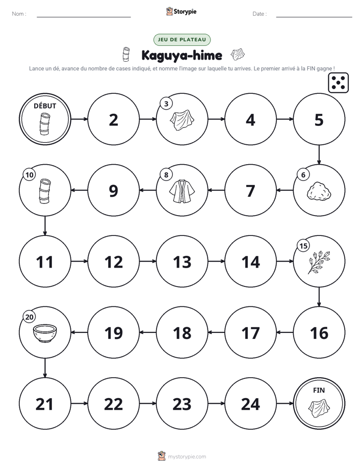Jeu de Rouler & Avancer