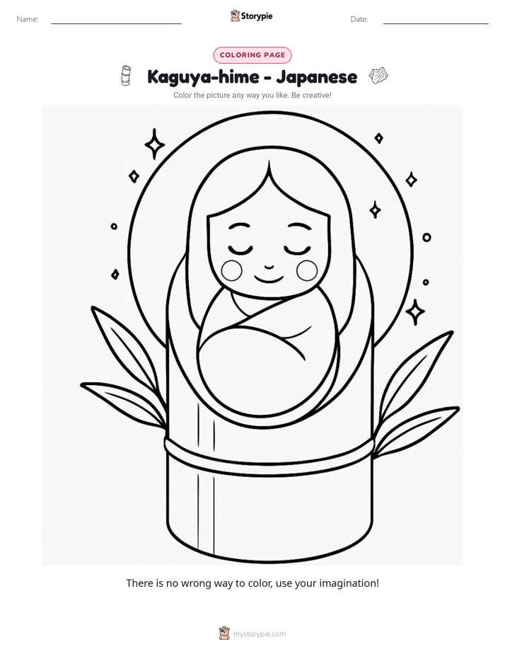 Coloring Page
