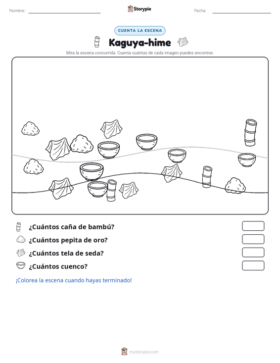 Escena de Conteo
