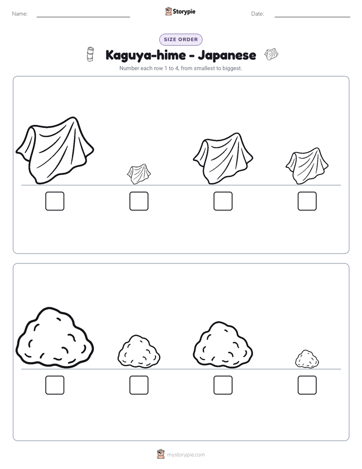 Size Order