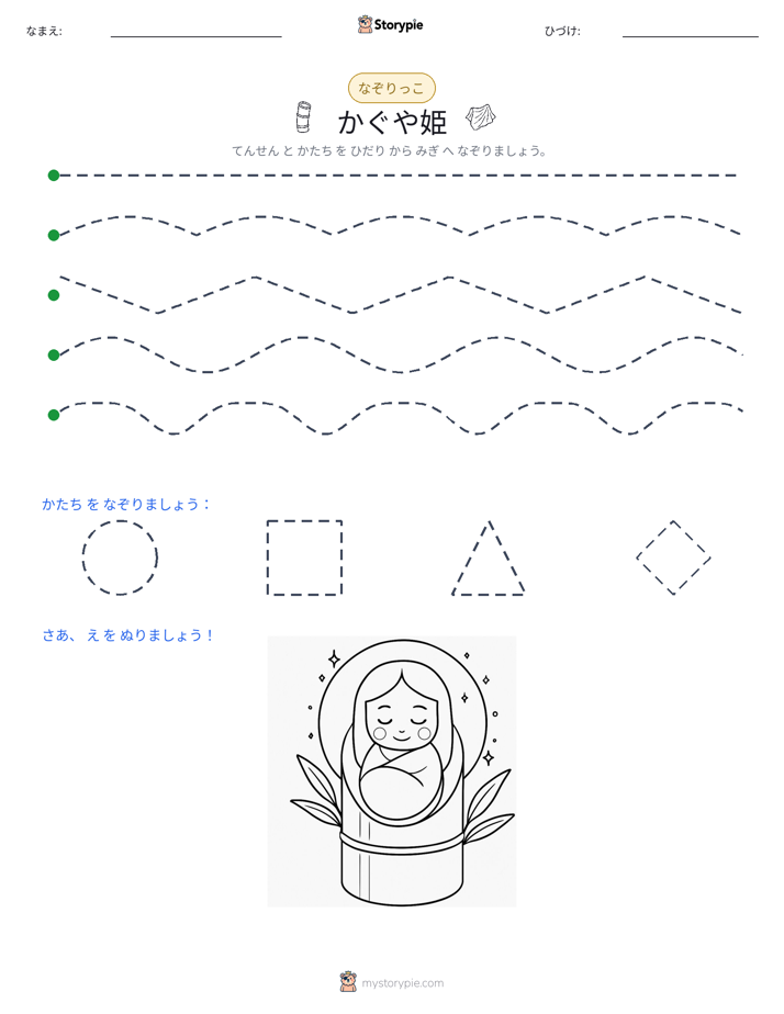 トレース