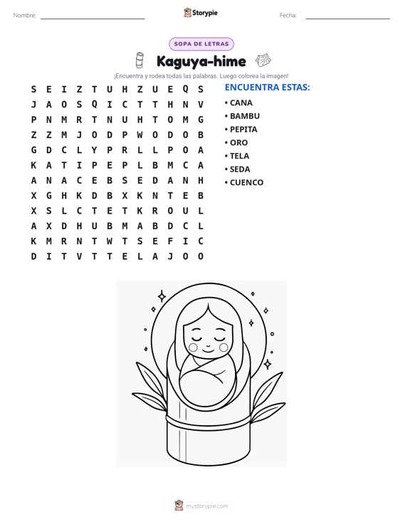 Sopa de Letras