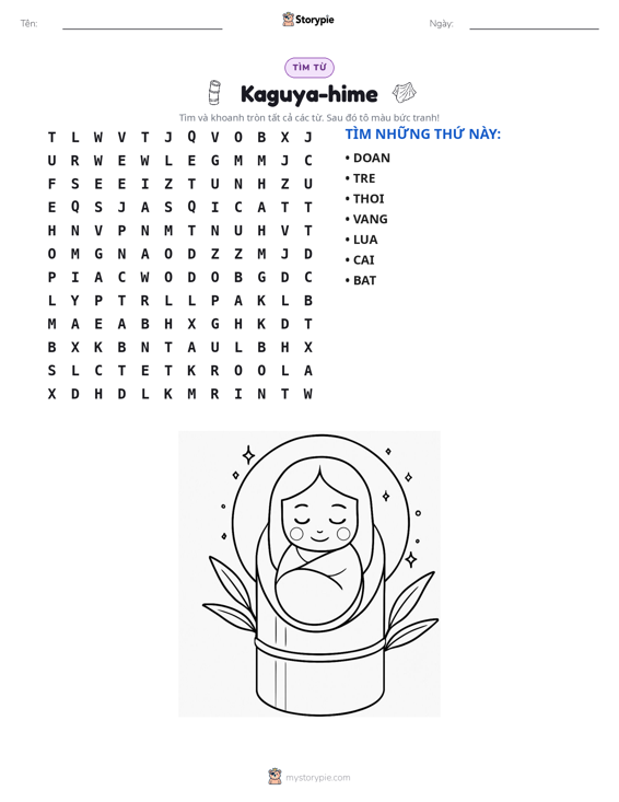 Tìm Từ
