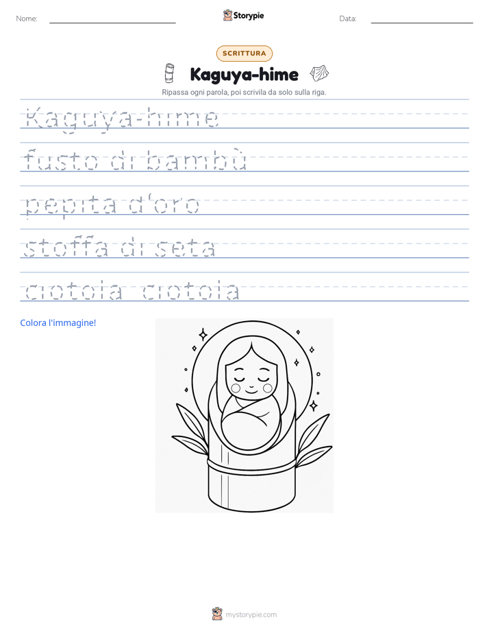 Pratica di Scrittura