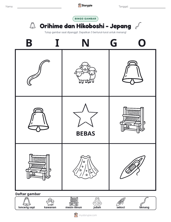 Bingo Gambar