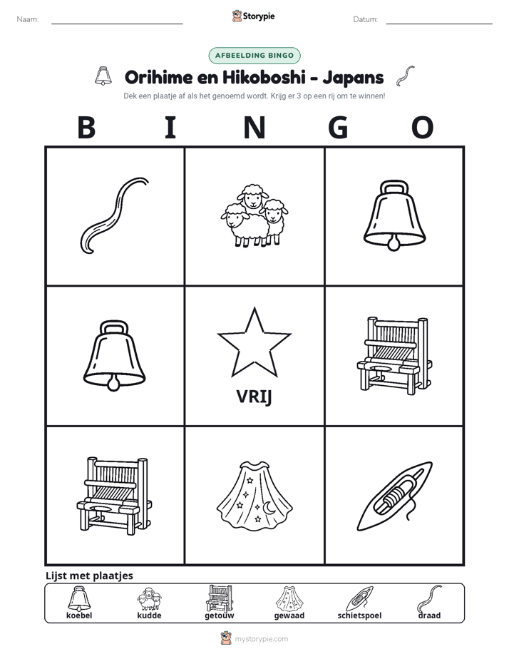 Afbeelding Bingo
