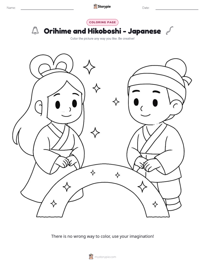 Coloring Page
