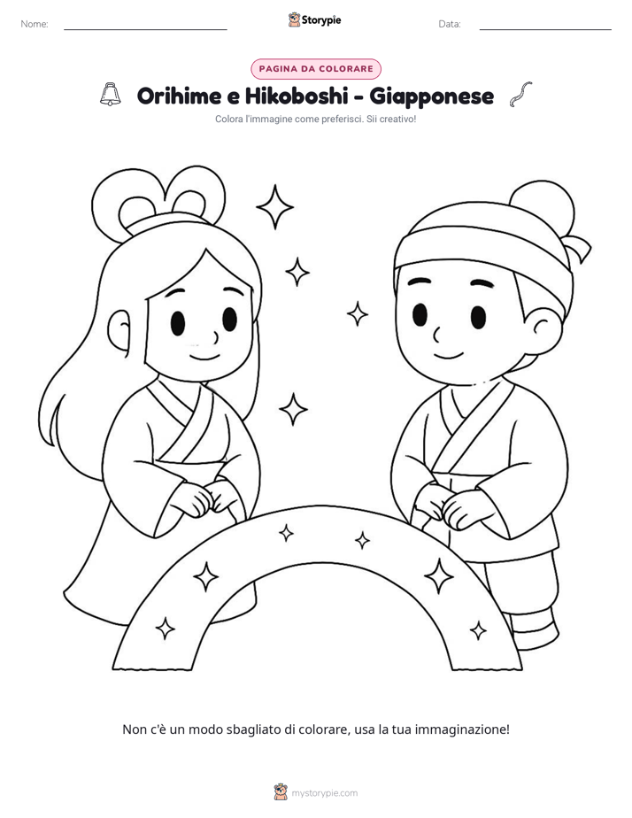 Pagina da Colorare