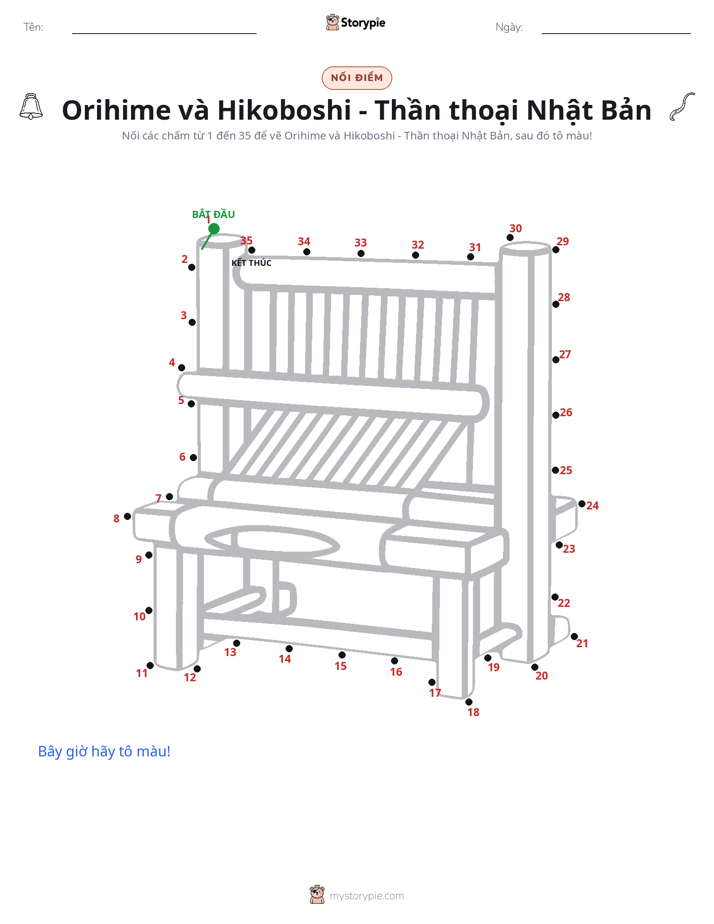 Nối Điểm