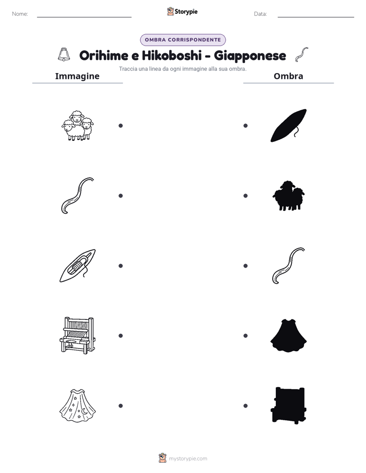 Corrispondenza Ombra