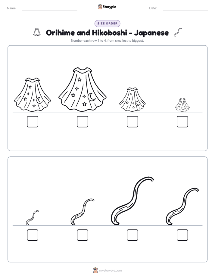 Size Order