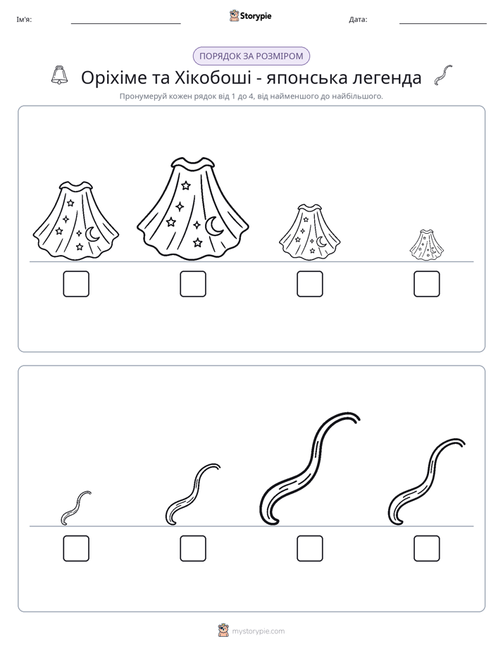 Порядок Розміру