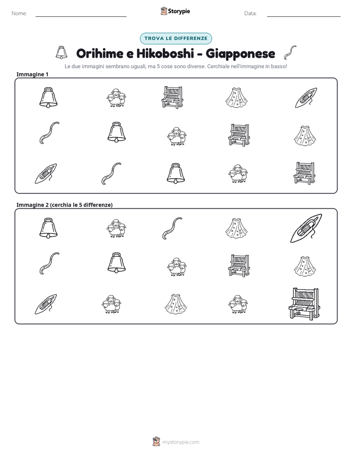 Trova le Differenze