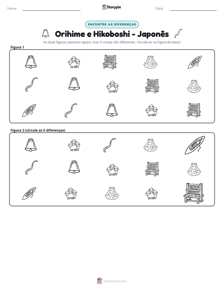 Encontre a Diferença