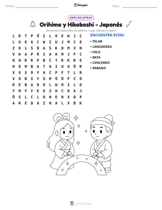 Sopa de Letras