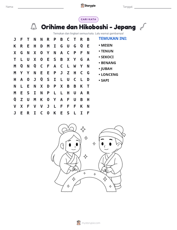 Pencarian Kata