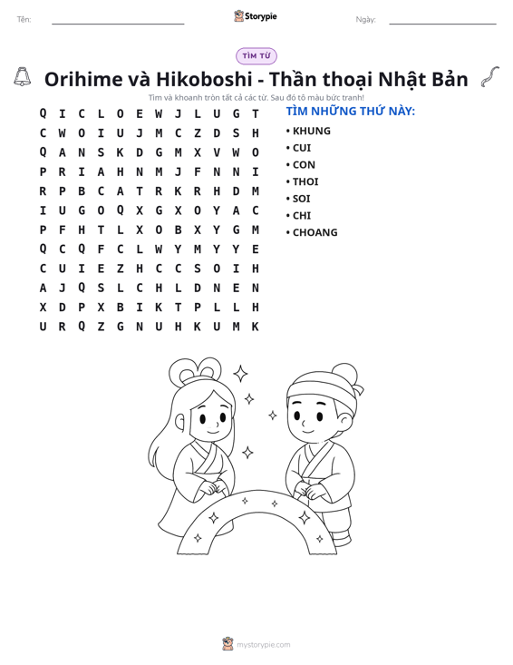 Tìm Từ